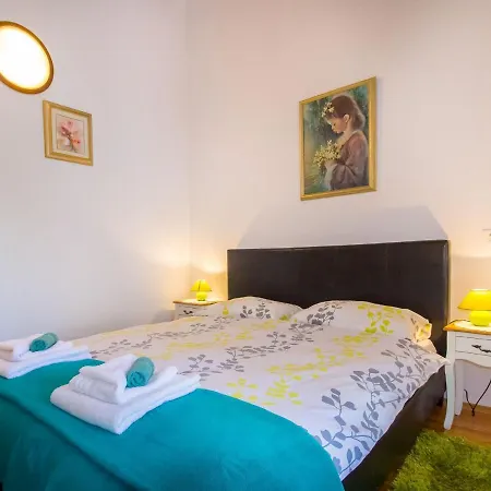 Apartman Lavanda *